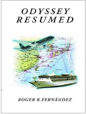 cover image of Odyssey Resumed